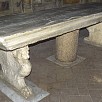 Foto: Altare Antico - Oratorio di Sant'Andrea al Celio - sec.XII-XIII (Roma) - 3