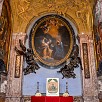 Foto: Cappella dell' Annunziata - Basilica di San Lorenzo in Lucina - sec.XI (Roma) - 8
