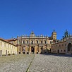 Foto: Esterno - Certosa di San Lorenzo - prima parte (Padula) - 4