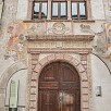 Foto: Portale e Balcone - Palazzo Quetta Alberti Colico  (Trento) - 4